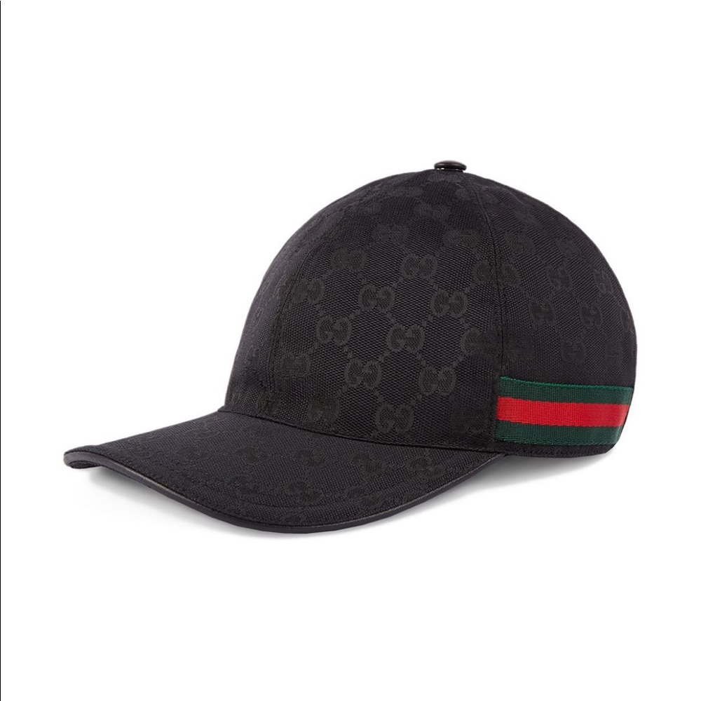 Original GG Canvas Baseball Hat